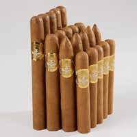 5 Vegas Gold Rush Sampler Cigar Samplers