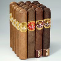 5 Vegas Double Wide Collection Cigar Samplers