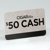 CIGAR.com Cash $50 