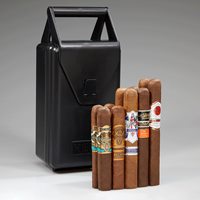 Top-Flight Travel Collection Cigar Samplers