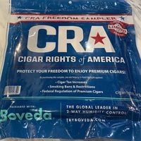 CRA Freedom Sampler Spring 2024 Cigar Samplers
