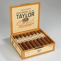E. H. Taylor Cigars Handmade Cigars