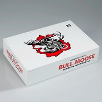 Chillin Moose Bull Moose Gigante (6.0"x60) Box of 20