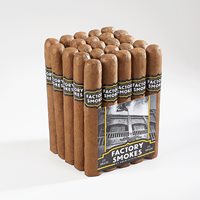 Drew Estate Factory Smokes CT Shade Cigars