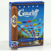Graycliff West Hill Street Cigars