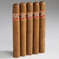 New Cuba Superior Connecticut Toro (6.0"x50) Pack of 5