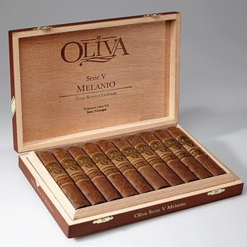 Search Images - Oliva Serie 'V' Melanio Petit Corona Cigars