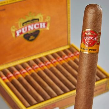 Search Images - Punch Gran Puro Cigar