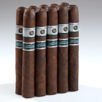 Search Images - Rocky Patel Vintage 20th Anniversary Toro (6.0"x50) 10 Cigars
