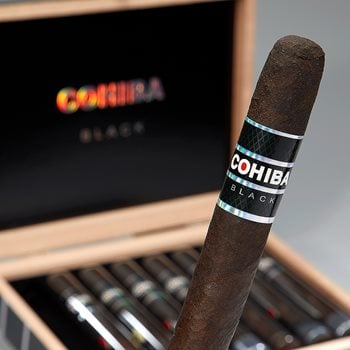 Search Images - Cohiba Black Cigars