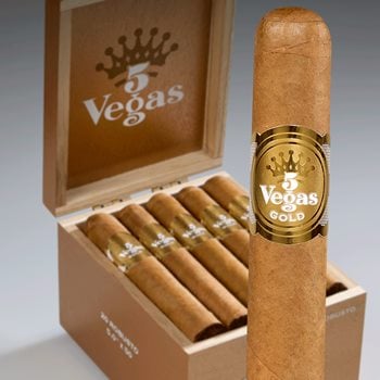 Search Images - 5 Vegas Gold Cigars