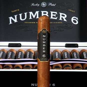 Search Images - Rocky Patel Number 6 Cigars