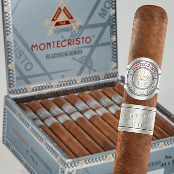 Search Images - Montecristo Platinum Cigars