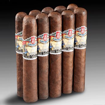 Search Images - Alec Bradley American Sun Grown Robusto (5.0"x50) Pack of 10