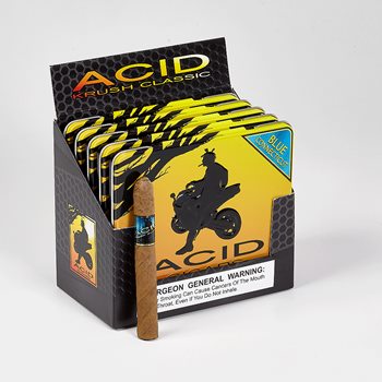 Search Images - ACID by Drew Estate Krush Tins Cigars