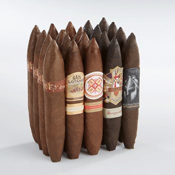 Search Images - AJ Box-Pressed Perfecto Collection II  20 Cigars