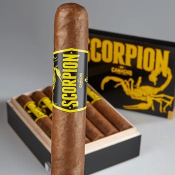 Search Images - Camacho Scorpion Sun Grown Cigars