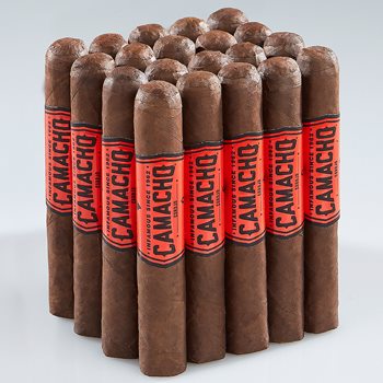 Search Images - Camacho Corojo Robusto (5.0"x50) Pack of 20