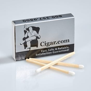 Search Images - CIGAR.com Matches  Case of 50 Matchbooks