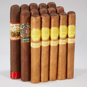 Search Images - Three Wise Men Collection  15 Cigars