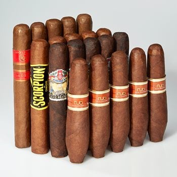 Search Images - Sunny Side Up Assortment  20 Cigars