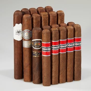 Search Images - Classic Brand Collection  20 Cigars