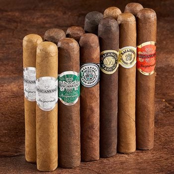 Search Images - Macanudo Case Study Cigar Samplers
