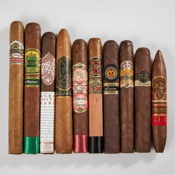Search Images - CRA Freedom Sampler Spring 2024  10 Cigars