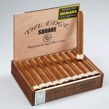 Search Images - Rocky Patel The Edge Square Corojo Cigars