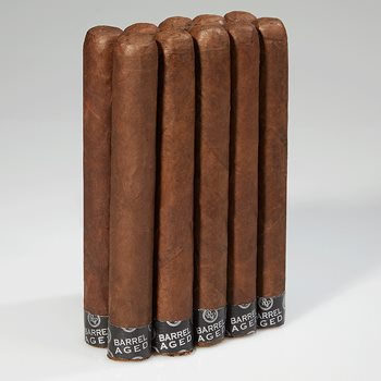 Search Images - Rocky Patel Edge Barrel-Aged Black Toro (6.0"x52) Pack of 10