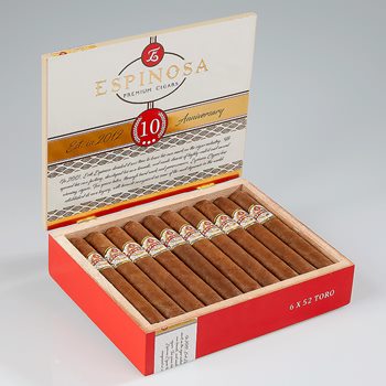 Search Images - Espinosa La Zona 10 Year Anniversary Cigars
