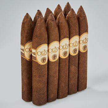Search Images - Oliva Serie 'G' Belicoso (5.0"x52) Pack of 10