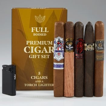 Search Images - Full Body Gift Set Cigar Samplers