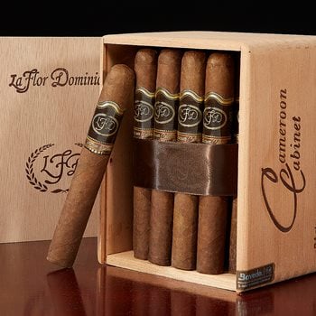 Search Images - La Flor Dominicana Cameroon Cabinet Cigars