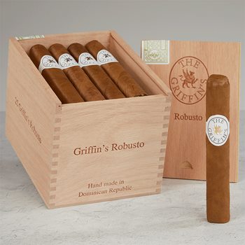 Search Images - The Griffin's Robusto (5.0"x50) Box of 25