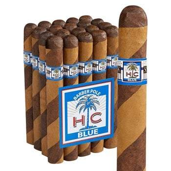 Search Images - HC Series Blue Barber Pole Cigars