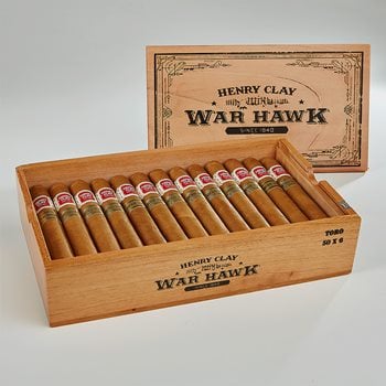 Search Images - Henry Clay War Hawk Cigars