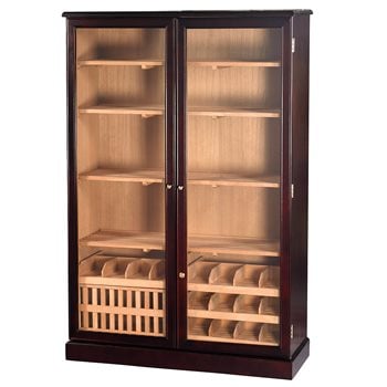 Search Images - Sovereign Cabinet Humidor  4000 Cigar Capacity