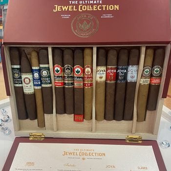 Search Images - Joya de Nicaragua The Ultimate Jewel Collection Sampler  14 Cigars