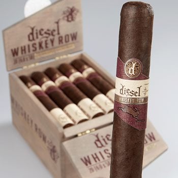 Search Images - Diesel Whiskey Row Sherry Cask Cigars