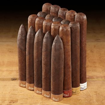Search Images - Diesel Top-Twenty Sampler II  20 Cigars