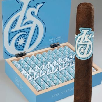 Search Images - Los Statos Deluxe Maduro Cigars
