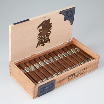 Search Images - Drew Estate Undercrown Robusto (5.0"x54) Box of 25