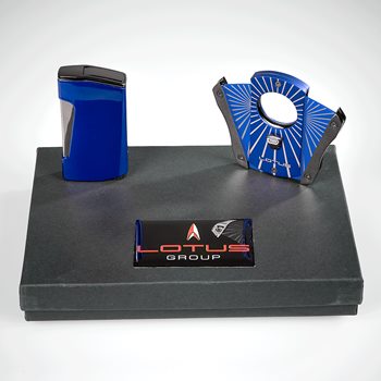 Search Images - Lotus Deception and Chroma Gift Set Cigar Accessory Samplers