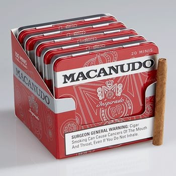 Search Images - Macanudo Inspirado Minis Cigars