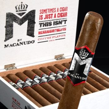 Search Images - M by Macanudo Coffee Cigars