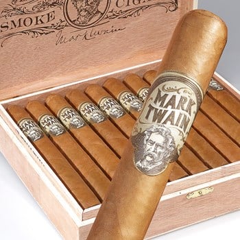 Search Images - Mark Twain Cigars