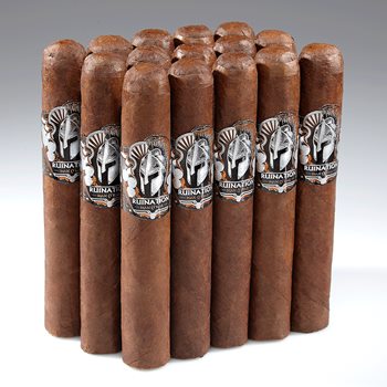 Search Images - Man O' War Ruination Robusto #1 (5.5"x54) Pack of 15