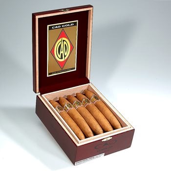 Search Images - CAO Gold Perfecto (6.0"x60) Box of 10