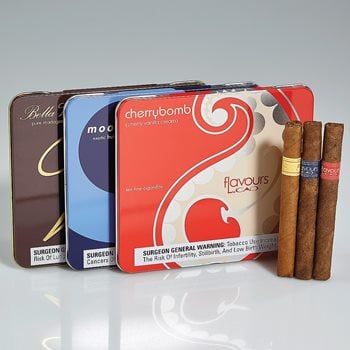 Search Images - CAO Flavours Tins Cigars